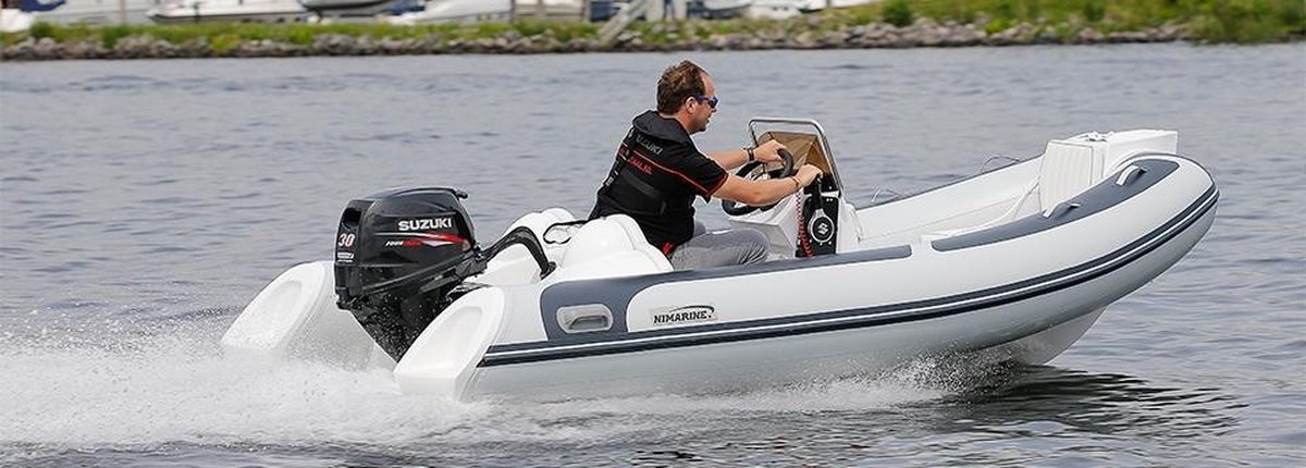 Nimarine MX 450 RIB