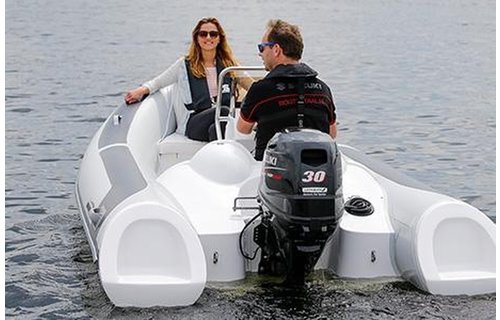 Nimarine MX 450 RIB