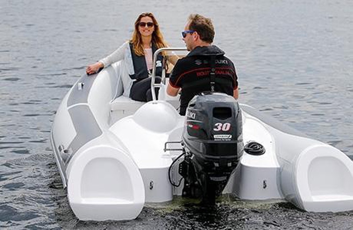 Nimarine MX 450 RIB