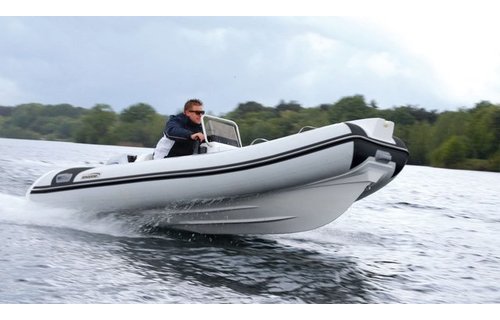 Nimarine MX 450 RIB