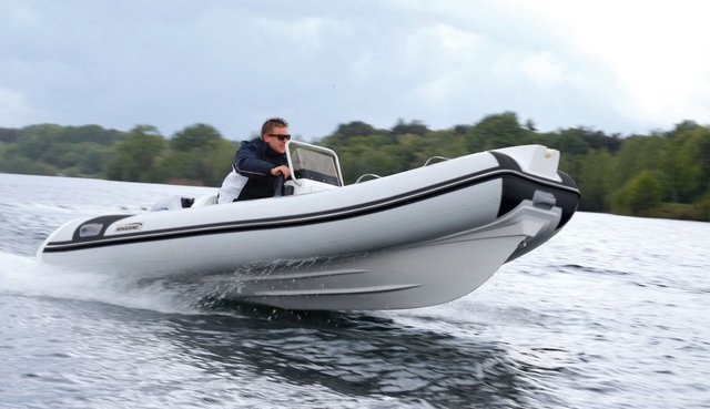 Nimarine MX 450 RIB