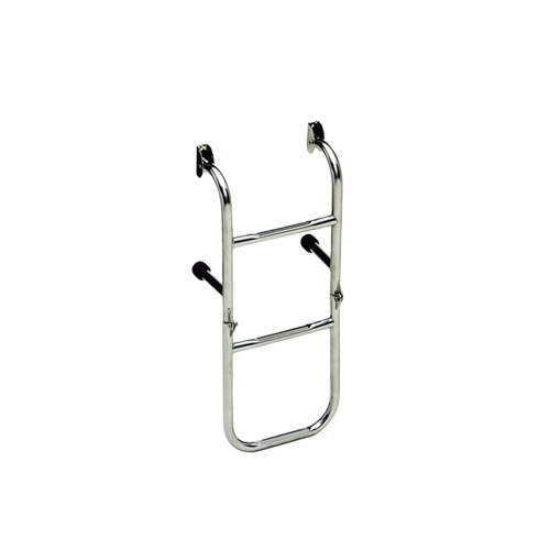 Allpa RVS Zwemtrap  3 / 4 / 5-treden