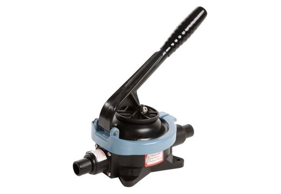 Whale Pomp Gusher Urchin standaard 1" nitril (ND9010)