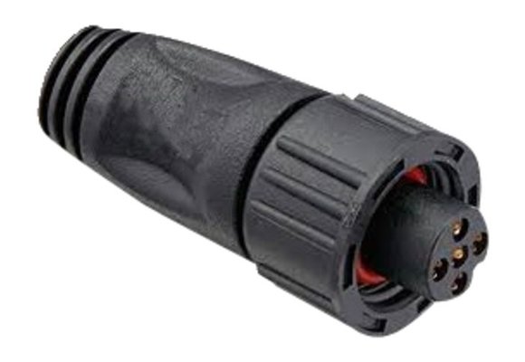 Wema female terminator (NMEA2000)