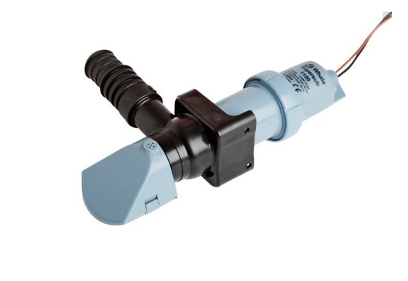 Whale Supersub 1100 bilgepomp 24V (SS1024)