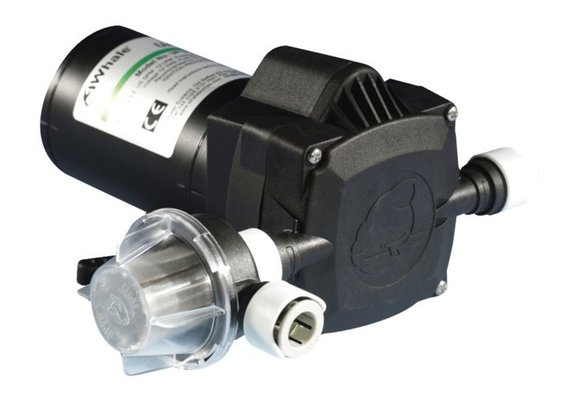 Whale Universele pomp hogedruk 18l 24V (UF1825)