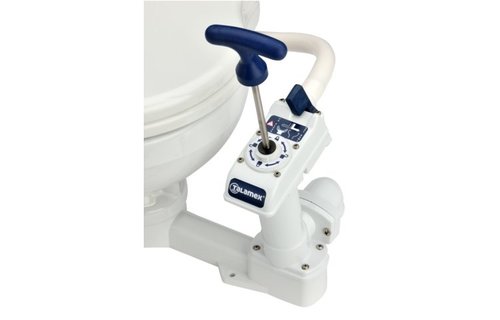 Toilet Standaard turn2lock