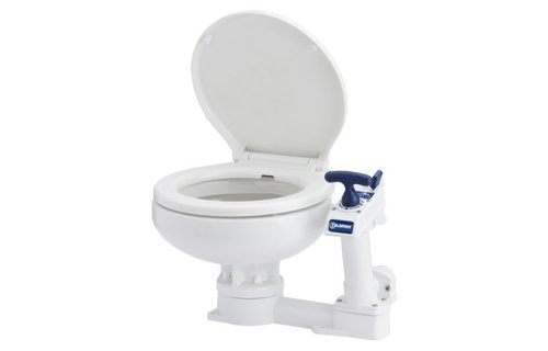 Toilet Standaard turn2lock