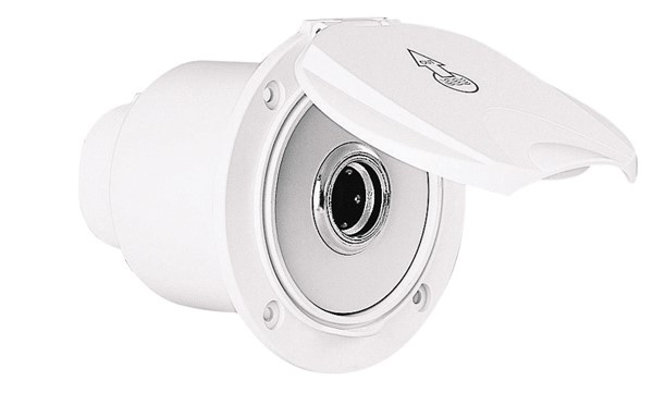 NR Dekwaspomp koppeling met deksel