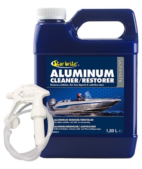 Ultimate Aluminium reiniger/hersteller