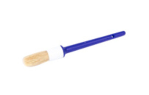 Kwast rond wegwerp 10