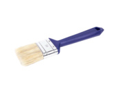 Kwast plat wegwerp 50