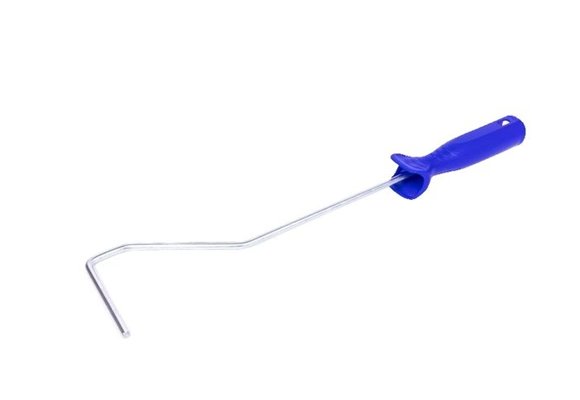 Verfrol beugel 10cm lengte 40cm