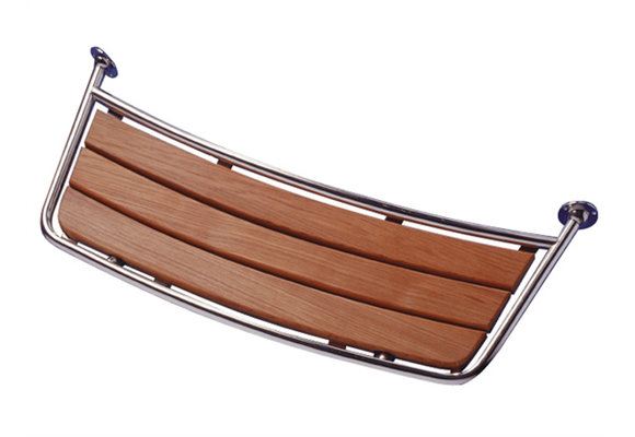 Rvs Zeilbootplatform 80x35cm PT8035