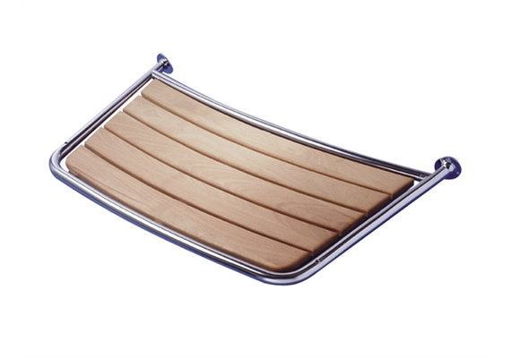 Rvs Zeilbootplatform 100x60cm PT1006030