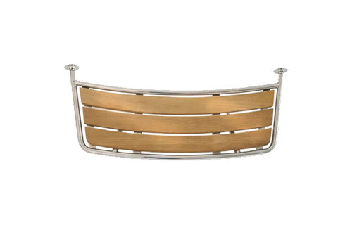 Rvs Zeilbootplatform 100x35cm PT10035