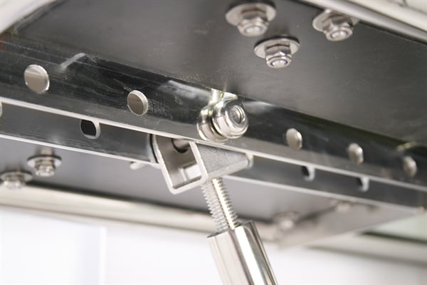 Batsystem RACE 100 Code Zero plateau