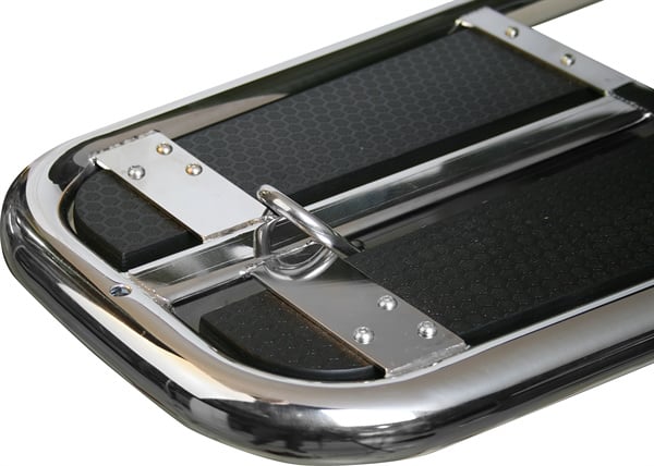 Batsystem RACE 100 Code Zero plateau