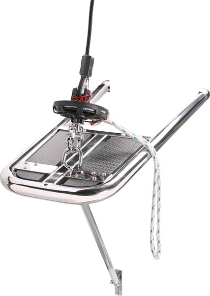 Batsystem RACE 100 Code Zero plateau