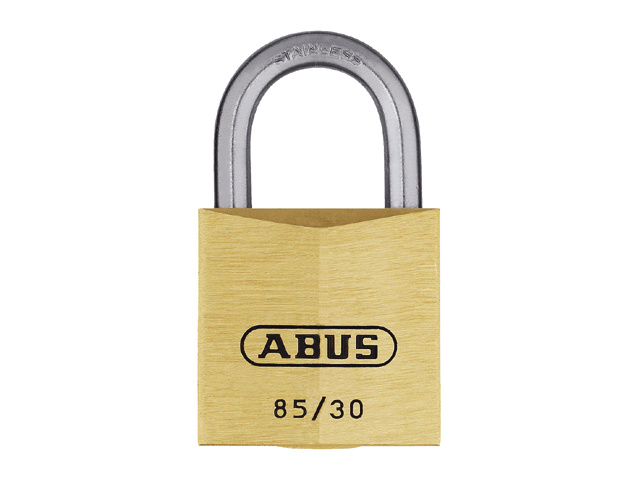 ABUS Slot 50mm 6 X Gelijksluitend