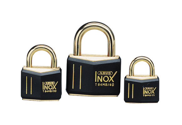 ABUS Slot | Zwart 40mm