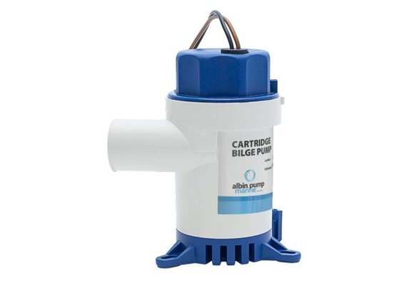 Bilge pomp 1100gph 12V