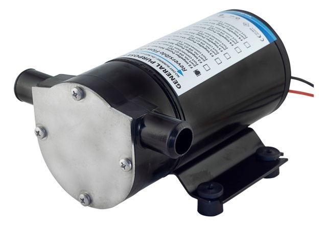 Impellerpomp allround F2 12V