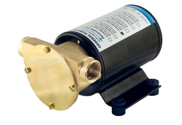 Impellerpomp allround F3 12V