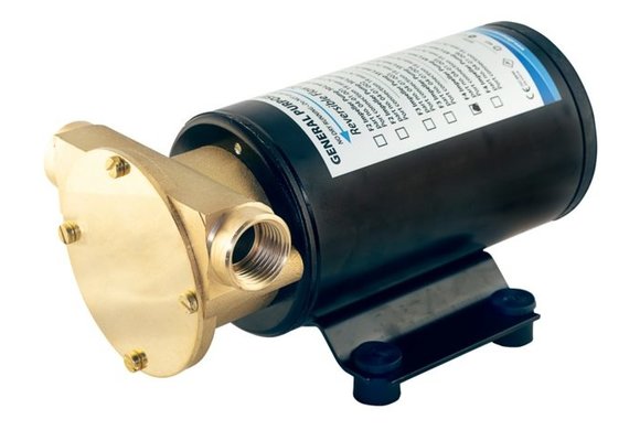 Impellerpomp allround F4 12V