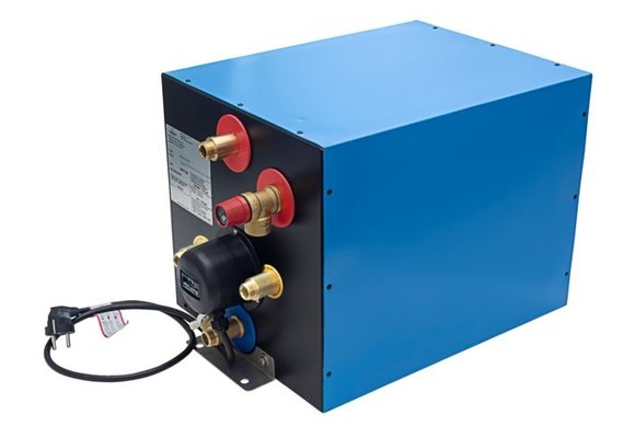 Boiler vierkant 22L 230V