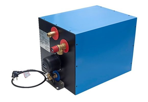 Boiler vierkant 22L 230V alleen elektrisch