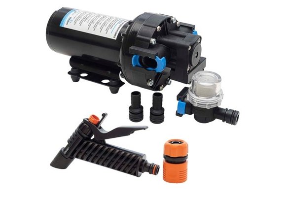 Albin dekwaspomp 5.2 - 12 / 24 volt