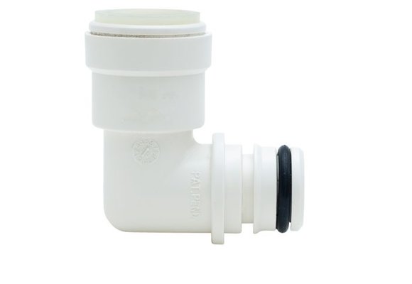 Slangaansluiting 90 5/8"