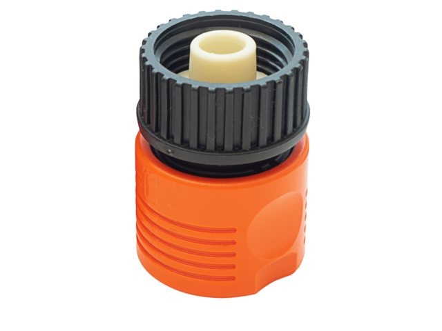 Slangkoppeling met waterstop 13mm 1/2"