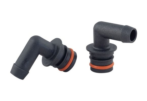 Slangtule 90 13mm 1/2"