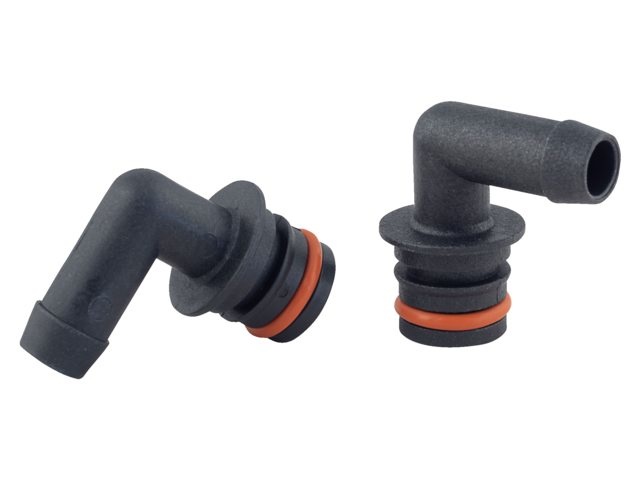 Slangtule 90 13mm 1/2"