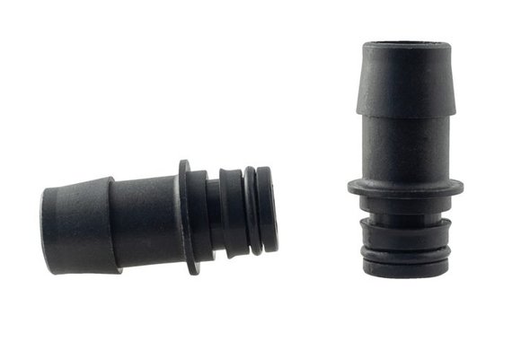 Slangtule recht 19mm 3/4"