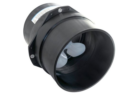 Ventilator inline 1000 250