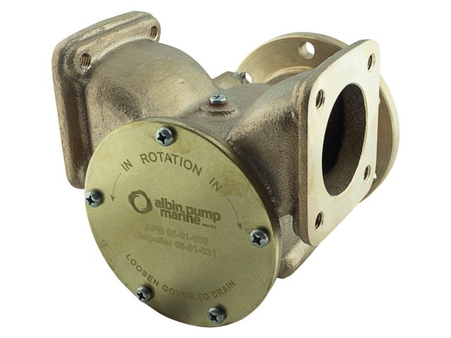 Volvo Penta koelwaterpomp nr. 05-01-003