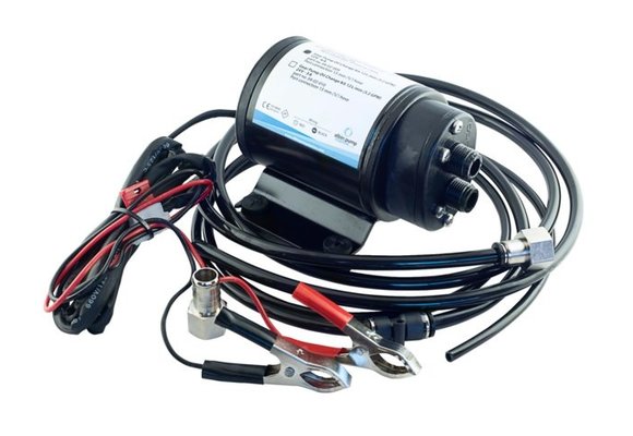 Oliewissel gearpomp set