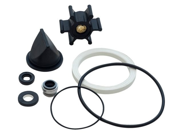 Inlaatpomp set design premium