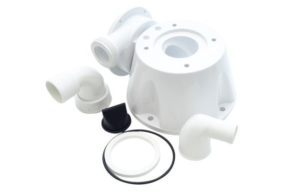 Pompset design stil elektrisch 12V