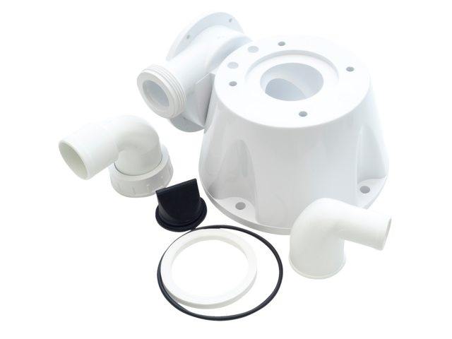 Pompset design stil elektrisch 12V