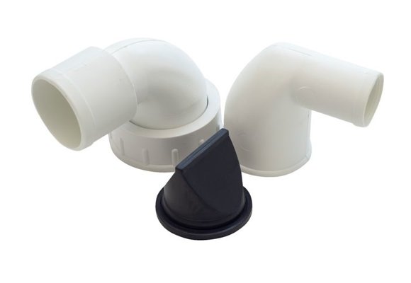 Pompset design stil elektrisch 24V