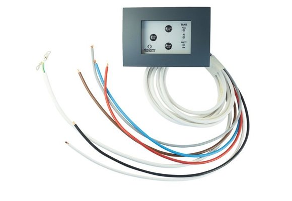 Schakelpaneel stil elektrisch premium