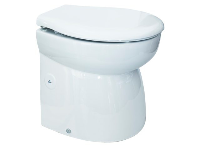 Toilet stil electrisch premium 12V