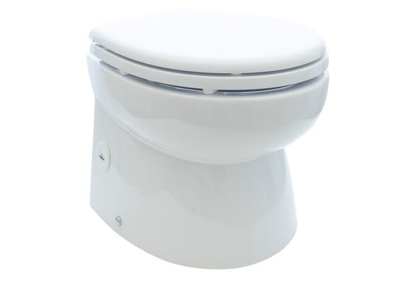 Toilet stil electrisch premium laag 12V