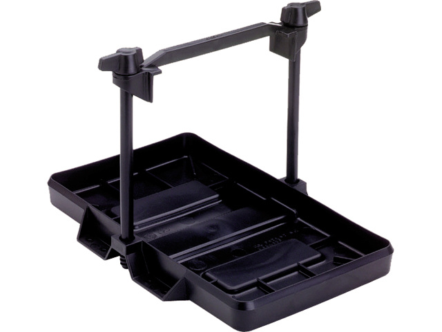 Accuhouder verstelbaar