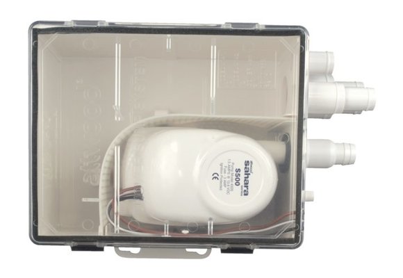 Douchepomp standaard 500 12V