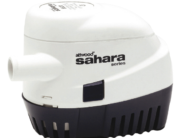 Lenspomp sahara 500